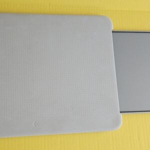 Logitech Portable Lapdesk N315 Gray- Laptop mat